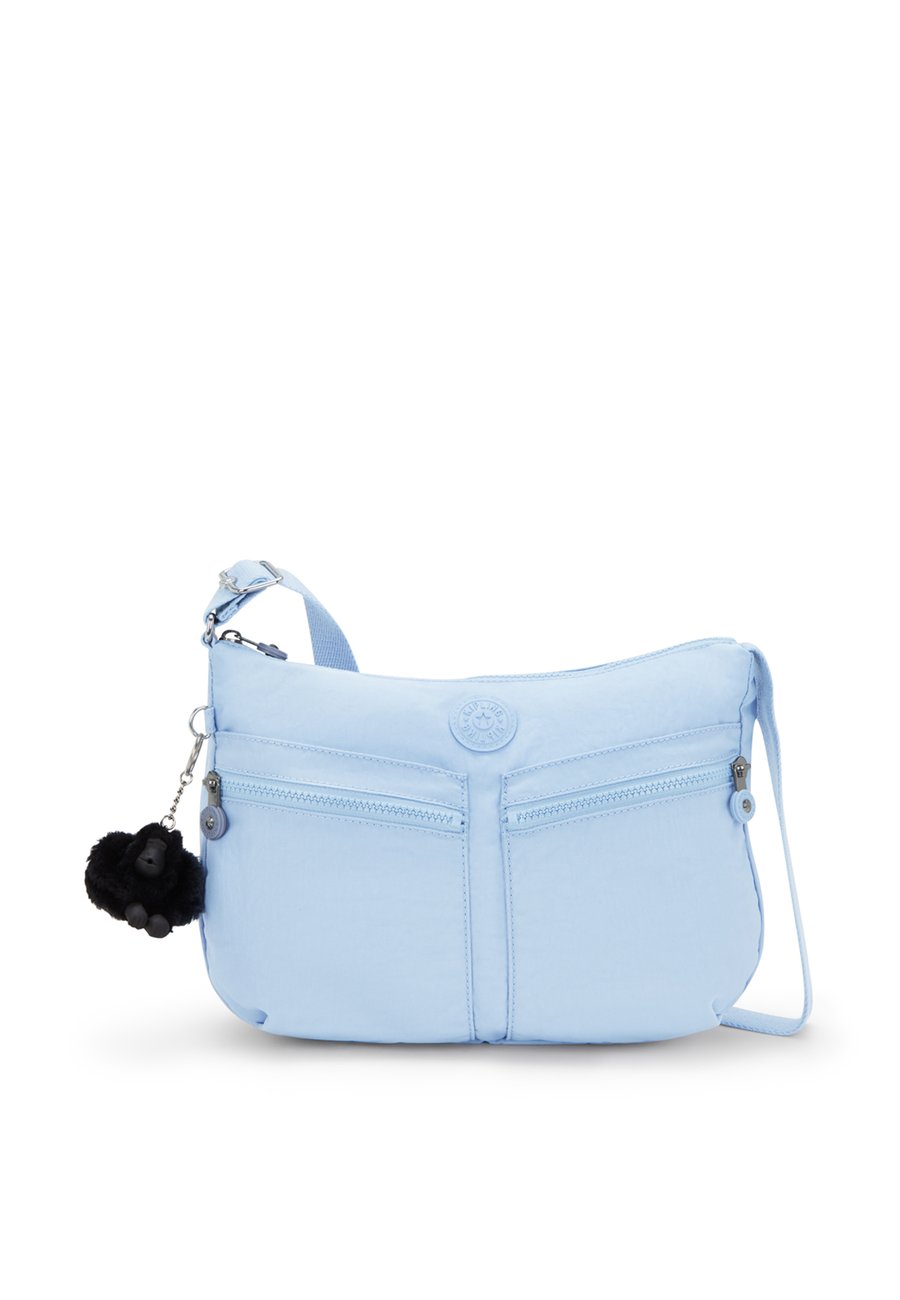 Сумка кросс-боди Kipling IZELLAH, Cloudy Sky Blue/Light Blue
Сумка кросс-боди Kipling IZELLAH, Cloudy Sky Blue/Light Blue