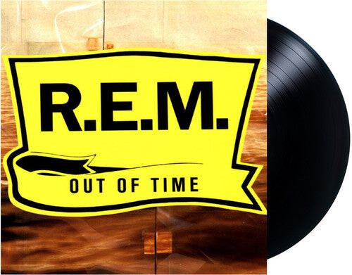 Виниловая пластинка R.E.M.: Out Of Time
Виниловая пластинка R.E.M.: Out Of Time