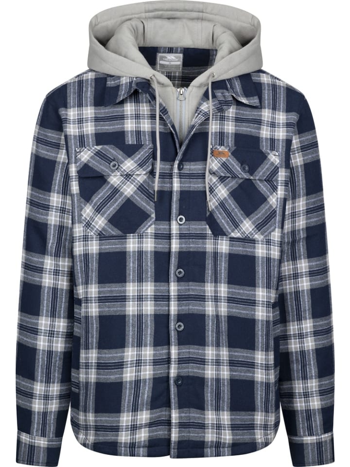 Флисовая куртка Trespass, синий
Флисовая куртка Trespass, синий