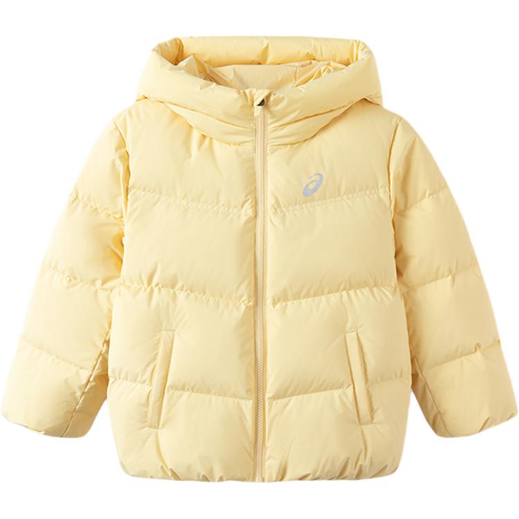 ASICS Пуховик теплый yellow для подростков
ASICS Пуховик теплый yellow для подростков