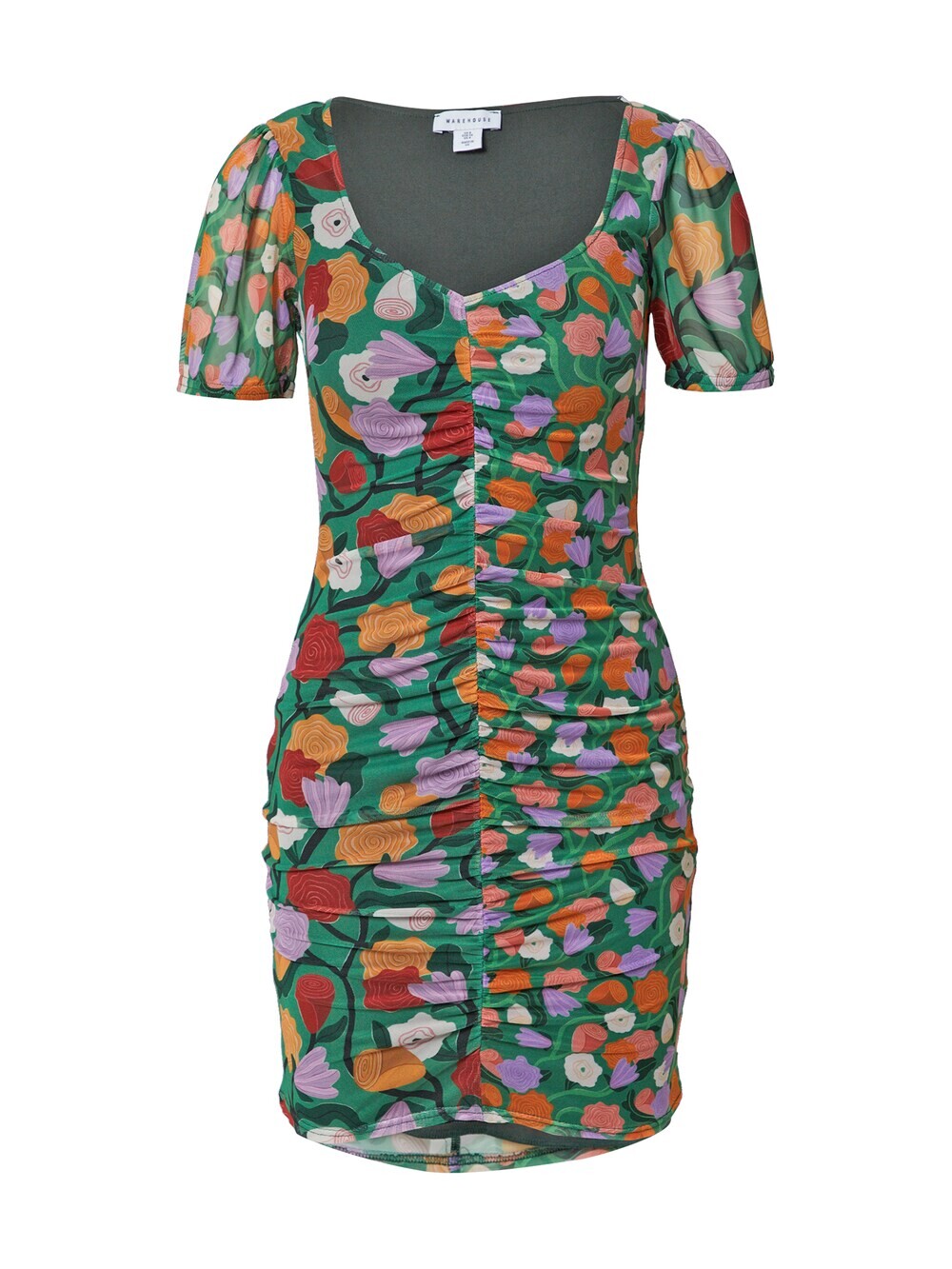 Платье Warehouse Rose England, смешанные цвета
Платье Warehouse Rose England, смешанные цвета