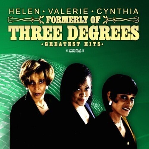 CD диск Helen, Valerie & Cynthia: Greatest Hits
CD диск Helen, Valerie & Cynthia: Greatest Hits