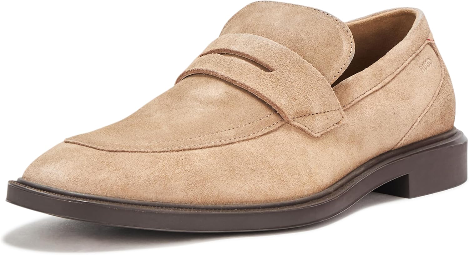 Лоферы Hugo Mens Gryff из замши, серый
Лоферы Hugo Mens Gryff из замши, серый