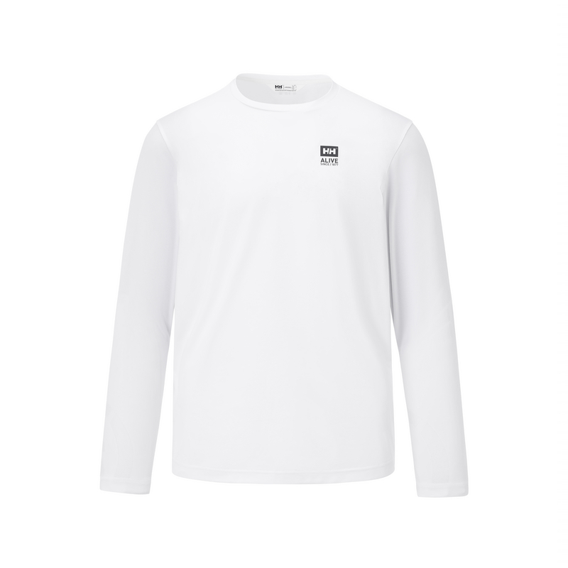 Футболка унисекс HELLY HANSEN, белый
Футболка унисекс HELLY HANSEN, белый