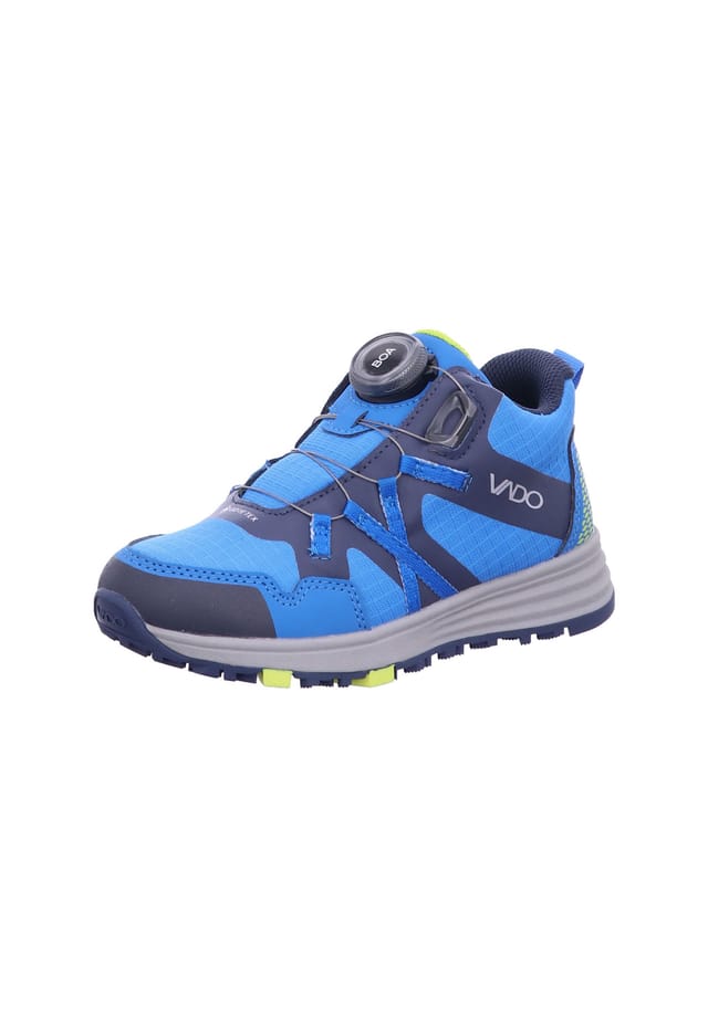 Кроссовки Mike Mid Boa GTX Vado, цвет sea
Кроссовки Mike Mid Boa GTX Vado, цвет sea