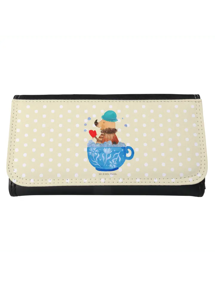 Кошелек Mr. & Mrs. Panda, желтый пастельный
Кошелек Mr. & Mrs. Panda, желтый пастельный