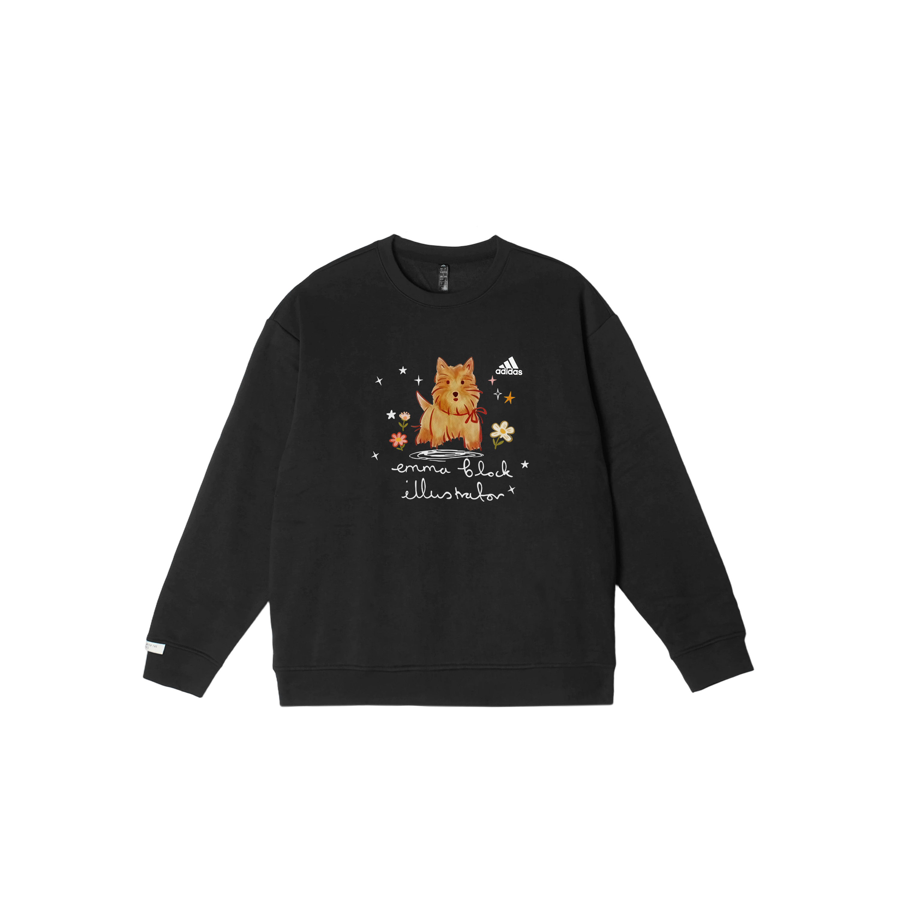 Adidas Толстовки LABEL унисекс, черные, с круглым вырезом, средней толщины
Adidas Толстовки LABEL унисекс, черные, с круглым вырезом, средней толщины