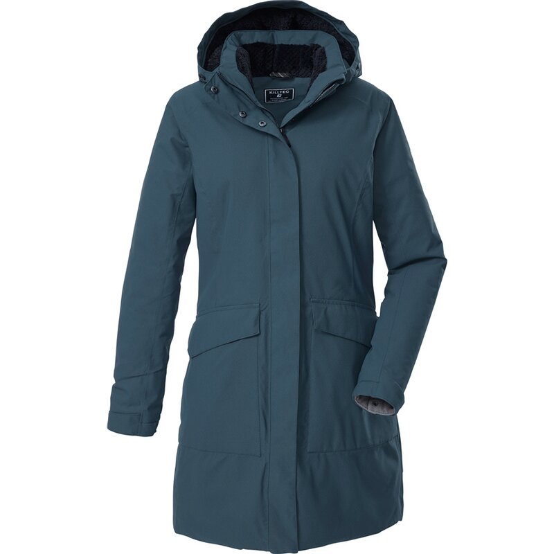 Mantel kow 18 wmn prk Killtec, цвет hellpetrol
Mantel kow 18 wmn prk Killtec, цвет hellpetrol