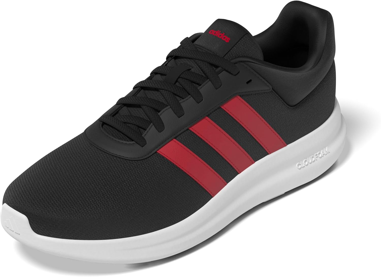 Мужские кроссовки Adidas Lite Racer 4.0, черный/алый
Мужские кроссовки Adidas Lite Racer 4.0, черный/алый