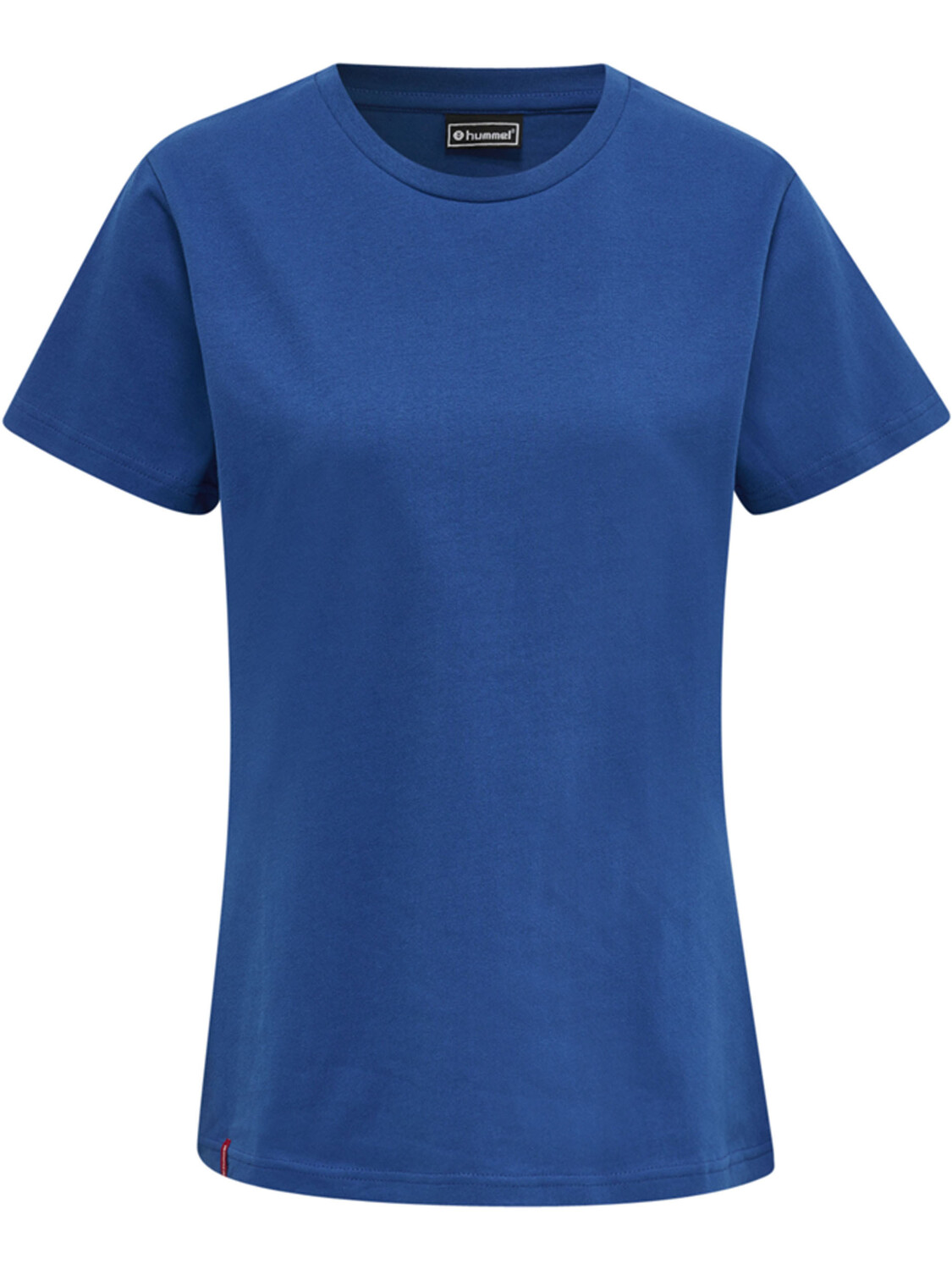 Футболка Hummel S/S Woman, цвет TRUE BLUE
Футболка Hummel S/S Woman, цвет TRUE BLUE