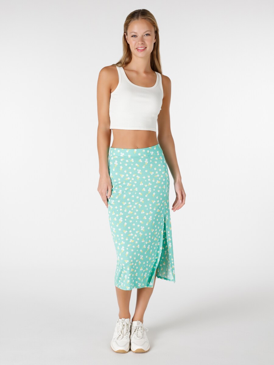 Юбка Colin's, мятный
Юбка Colin's, мятный