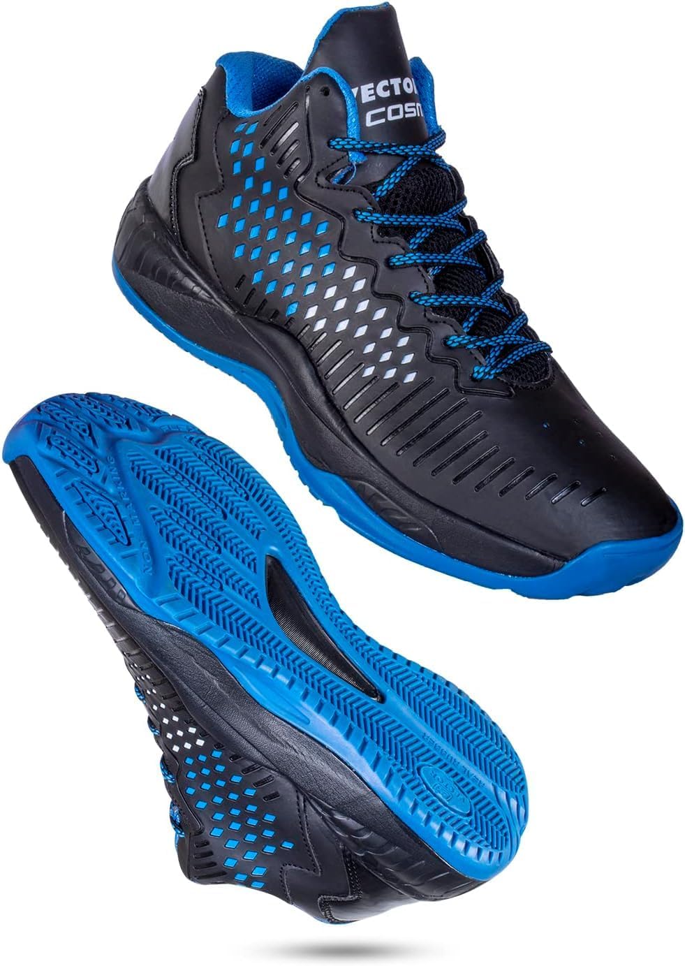 Мужские кроссовки Vector X низкие, синий
Мужские кроссовки Vector X низкие, синий