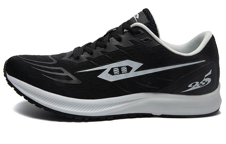 TANSHEZHE Темная лошадка 1.0 Беговые кроссовки унисекс низкие черные с амортизацией, износостойкие, дышащие, противоскользящие, цвет Black
TANSHEZHE Темная лошадка 1.0 Беговые кроссовки унисекс низкие черные с амортизацией, износостойкие, дышащие, противоскользящие, цвет Black