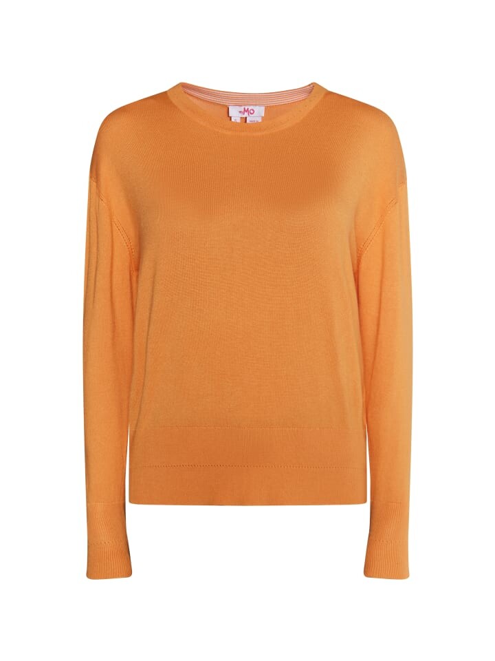 Пуловер myMo, оранжевый
Пуловер myMo, оранжевый