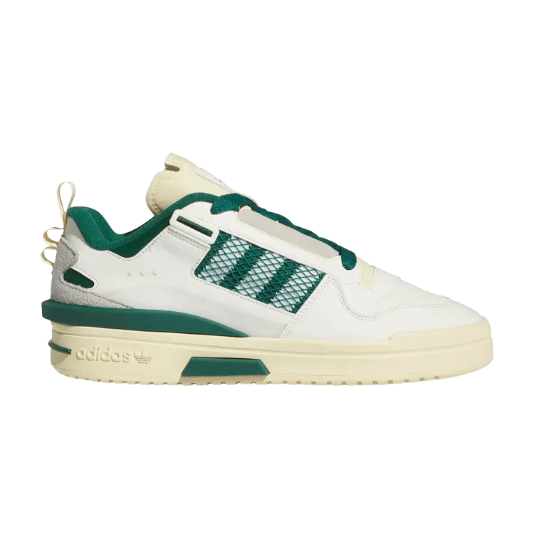 Кроссовки adidas Forum Mod Low 'Ivory Collegiate Green', кремовый 
Кроссовки adidas Forum Mod Low 'Ivory Collegiate Green', кремовый