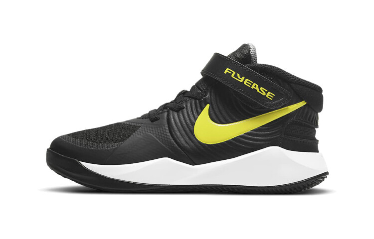 Детские баскетбольные кроссовки Nike Team Hustle D 9 FlyEase PS 
Детские баскетбольные кроссовки Nike Team Hustle D 9 FlyEase PS