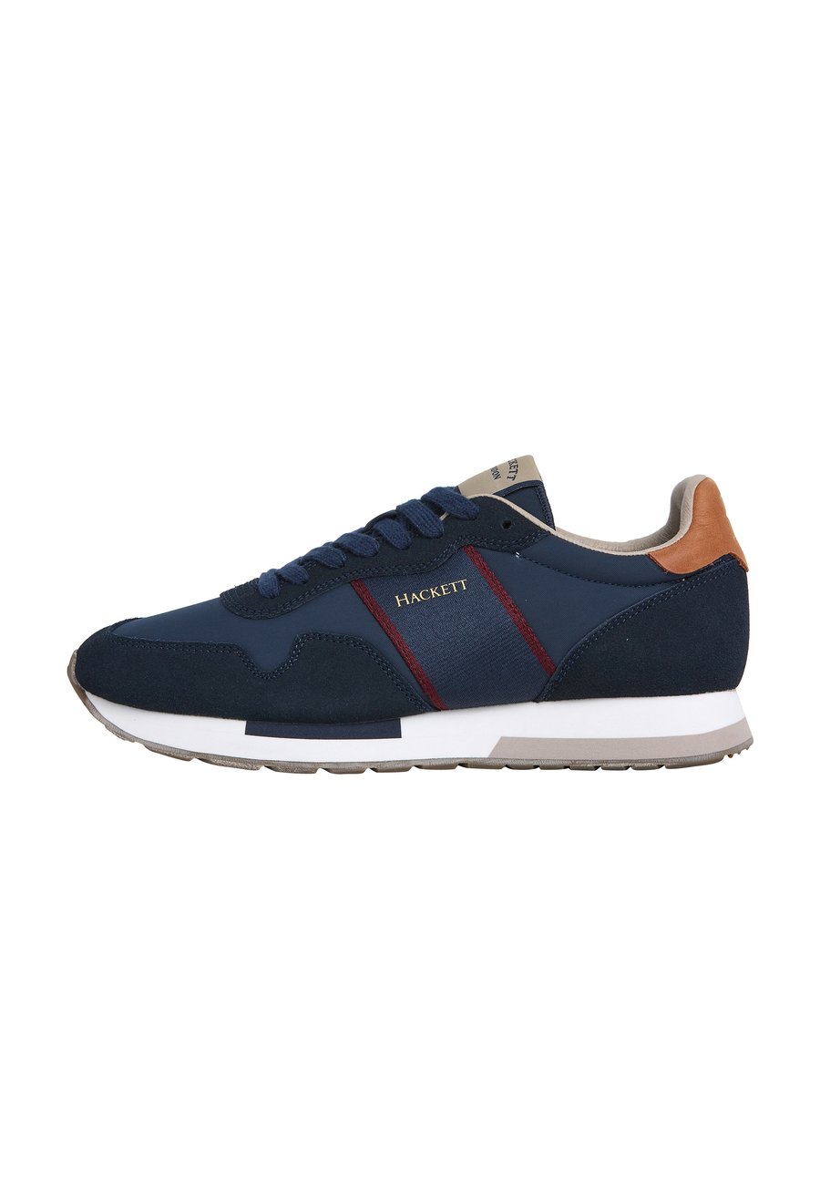 Кроссовки Hackett London KESTON HERITAGE, Navy/Blue
Кроссовки Hackett London KESTON HERITAGE, Navy/Blue