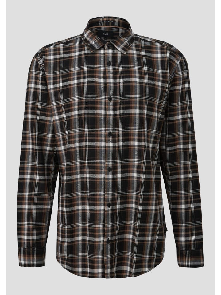 Рубашка в цвете 99N0_black QS
Рубашка в цвете 99N0_black QS