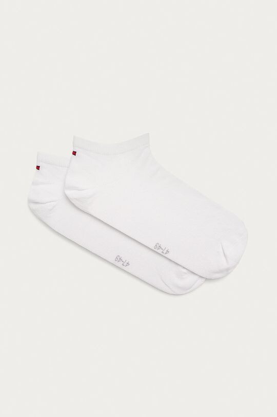 Носки (2 пары) Tommy Hilfiger, белый
Носки (2 пары) Tommy Hilfiger, белый