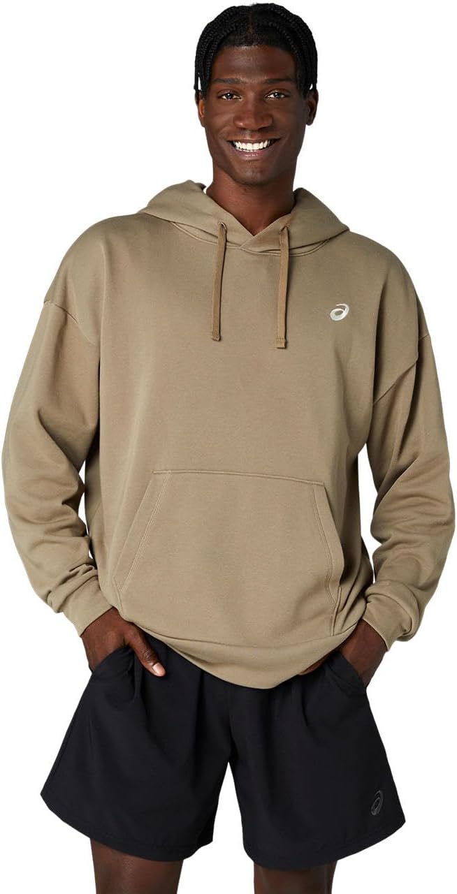 Мужская тренировочная толстовка ASICS свободного кроя 2031E699
Мужская тренировочная толстовка ASICS свободного кроя 2031E699