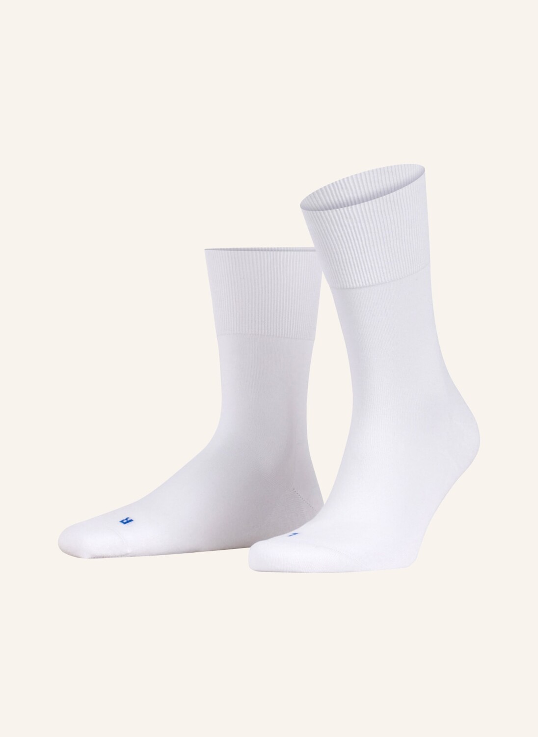 Носки бегут, следовательно Falke, белый
Носки бегут, следовательно Falke, белый