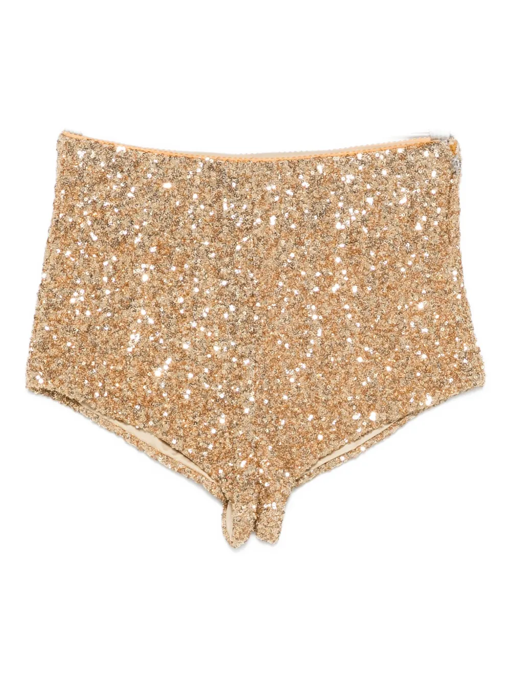 Мини-шорты с пайетками Aniye By, желтый
Мини-шорты с пайетками Aniye By, желтый