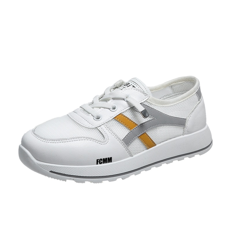 Износостойкие дышащие повседневные детские кроссовки для подростков FCMM, белый/серый
Износостойкие дышащие повседневные детские кроссовки для подростков FCMM, белый/серый
