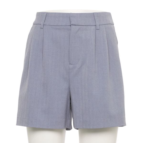 Брюки-шорты для юниоров с завышенной посадкой So, синий
Брюки-шорты для юниоров с завышенной посадкой So, синий