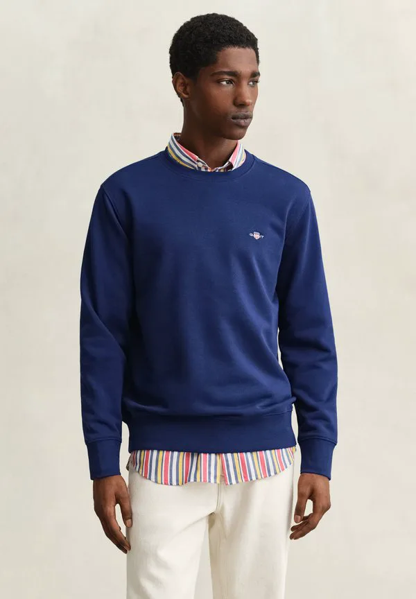 Толстовка shield rundhals Gant, Rich Navy, Синий, Толстовка shield rundhals Gant, Rich Navy
Толстовка shield rundhals Gant, Rich Navy, Синий, Толстовка shield rundhals Gant, Rich Navy