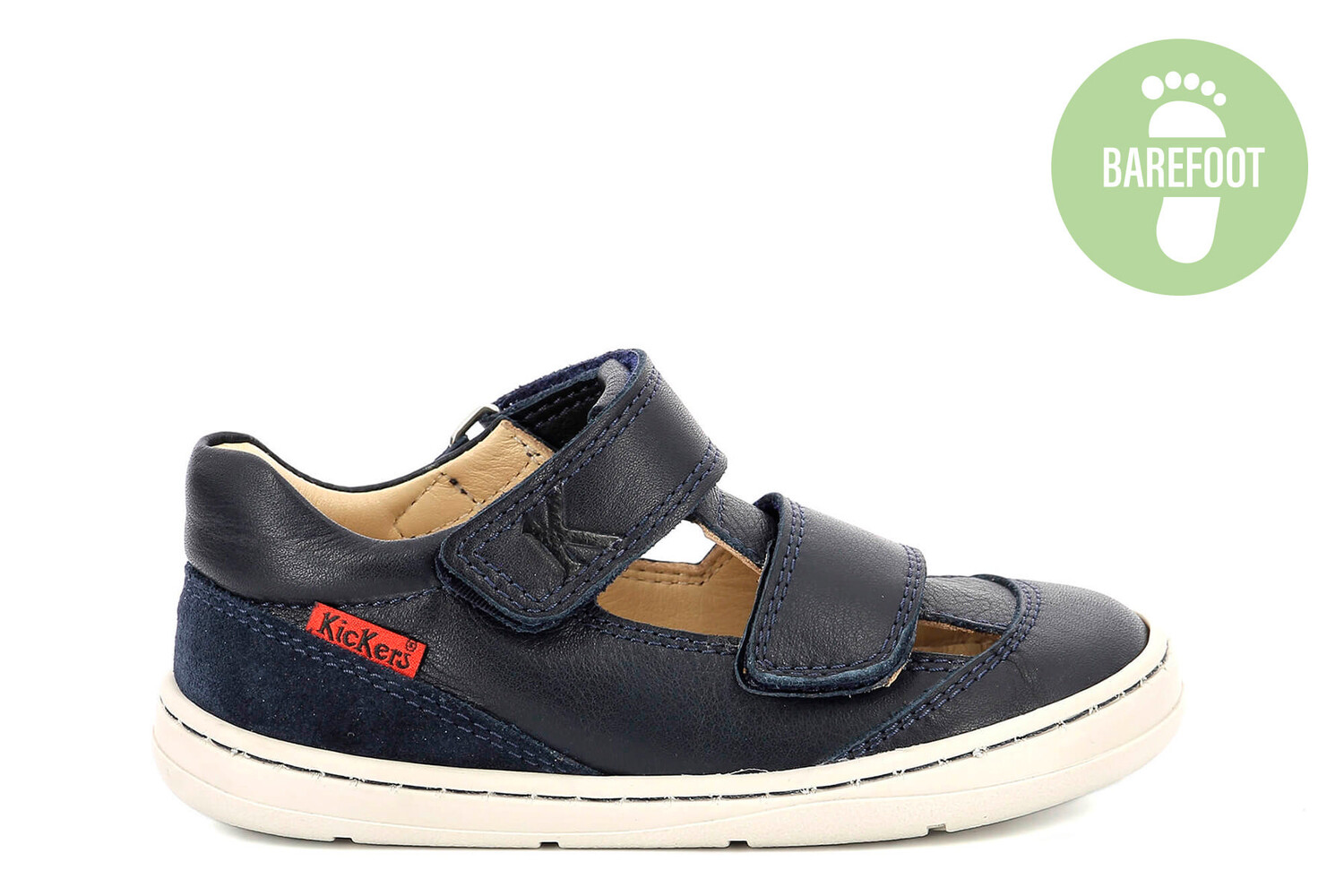 Сандалии Kickbloom с регулируемыми ремешками Kickers, синий
Сандалии Kickbloom с регулируемыми ремешками Kickers, синий
