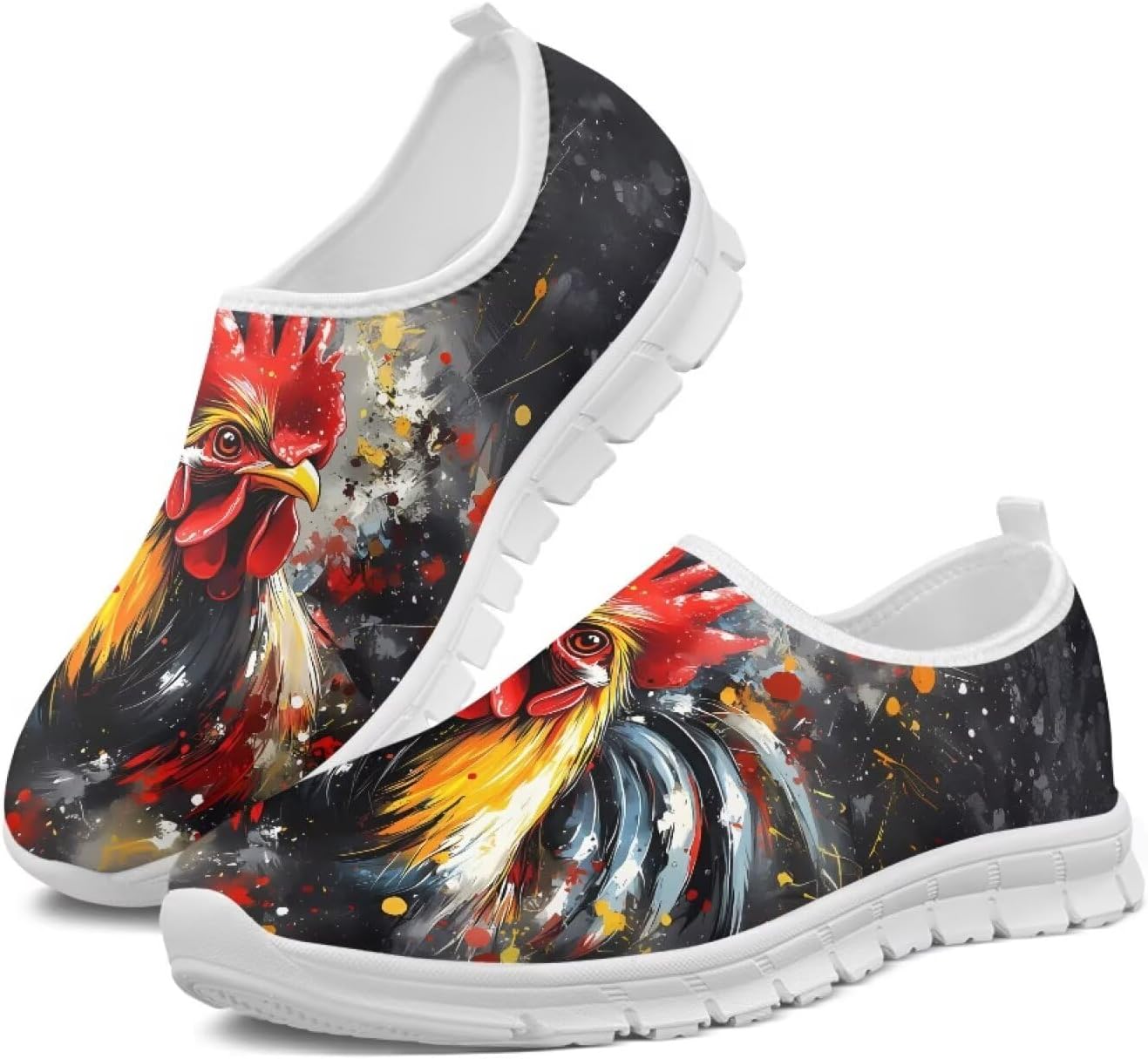 Удобные мужские кроссовки для ходьбы, стильные и дышащие, легкие теннисные кроссовки без шнурков с эластичной дышащей верхней частью и мягкой подошвой EVA, для путешествий и спорта, размеры US 5-14, белая подошва Generic
Удобные мужские кроссовки для ходьбы, стильные и дышащие, легкие теннисные кроссовки без шнурков с эластичной дышащей верхней частью и мягкой подошвой EVA, для путешествий и спорта, размеры US 5-14, белая подошва Generic