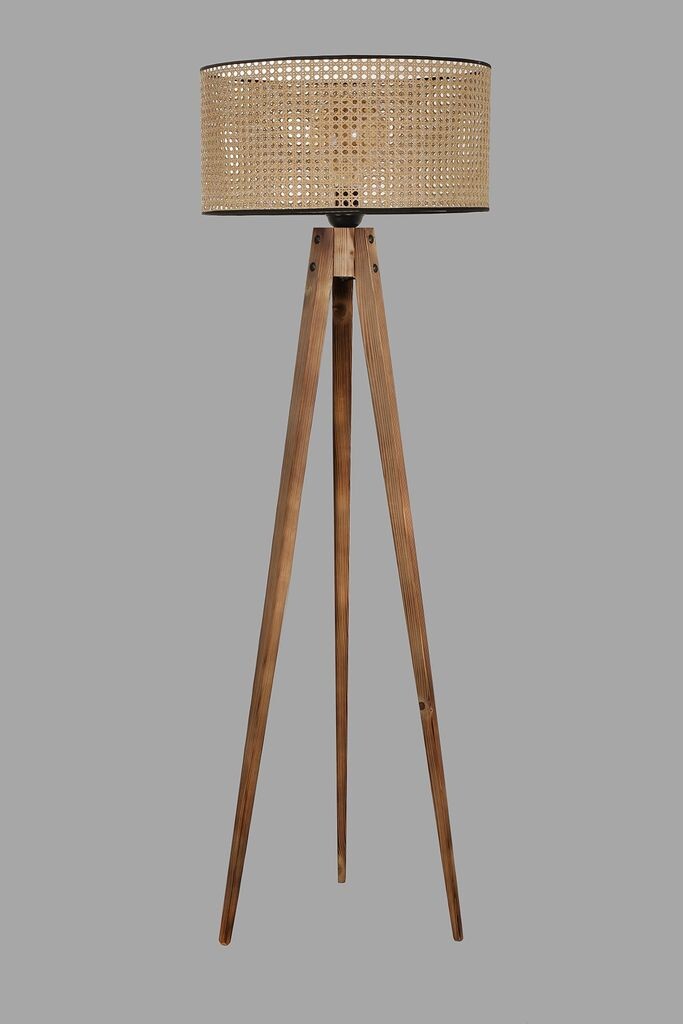Opviq, Штатив- Штатив lampader yanık silindir rattan abajurluLUN, коричневый, торшеры, деревянный корпус
Opviq, Штатив- Штатив lampader yanık silindir rattan abajurluLUN, коричневый, торшеры, деревянный корпус