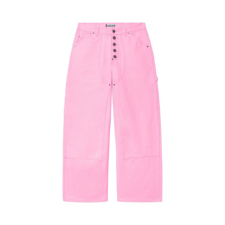 Брюки Vale Forever Big Ol Painters, Pink
Брюки Vale Forever Big Ol Painters, Pink