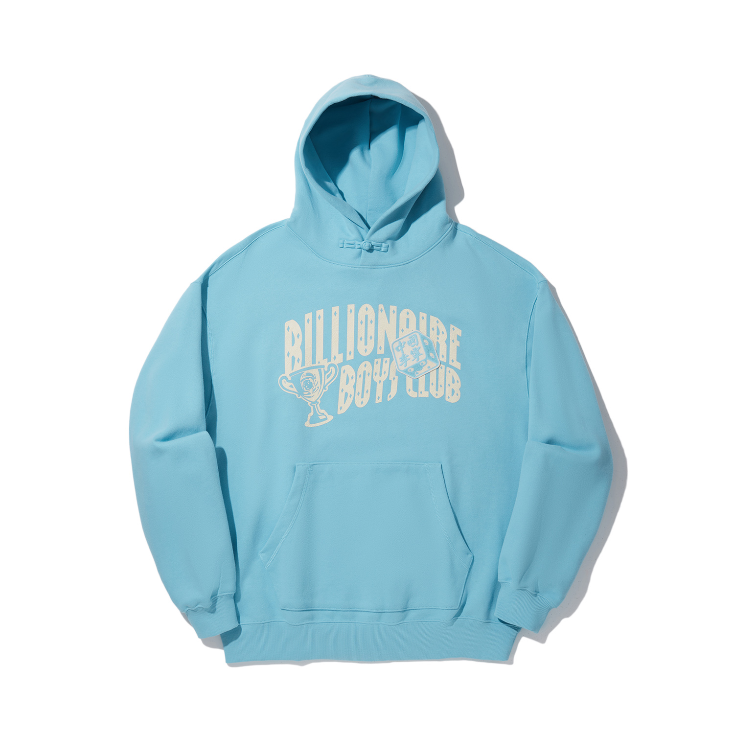 LiNing Толстовка Billionaire Boys Club мужская молочно-белый синий
LiNing Толстовка Billionaire Boys Club мужская молочно-белый синий