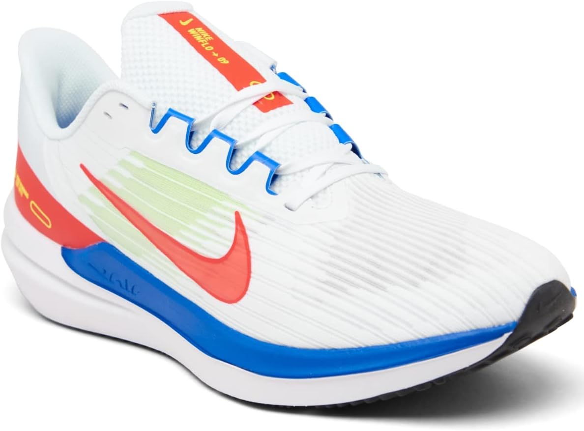 Мужские кроссовки Nike, White Bright Crimson Racer Blue
Мужские кроссовки Nike, White Bright Crimson Racer Blue