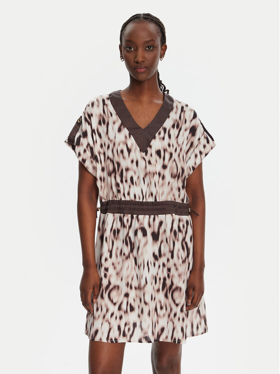 Платье на каждый день стандартный крой TA5194 TS964 Liu Jo Sport, бежевый
Платье на каждый день стандартный крой TA5194 TS964 Liu Jo Sport, бежевый