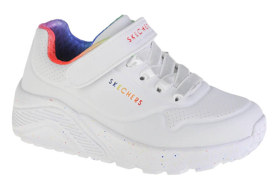 SKECHERS Кроссовки для девочек Uno Lite Rainbow Specks
SKECHERS Кроссовки для девочек Uno Lite Rainbow Specks