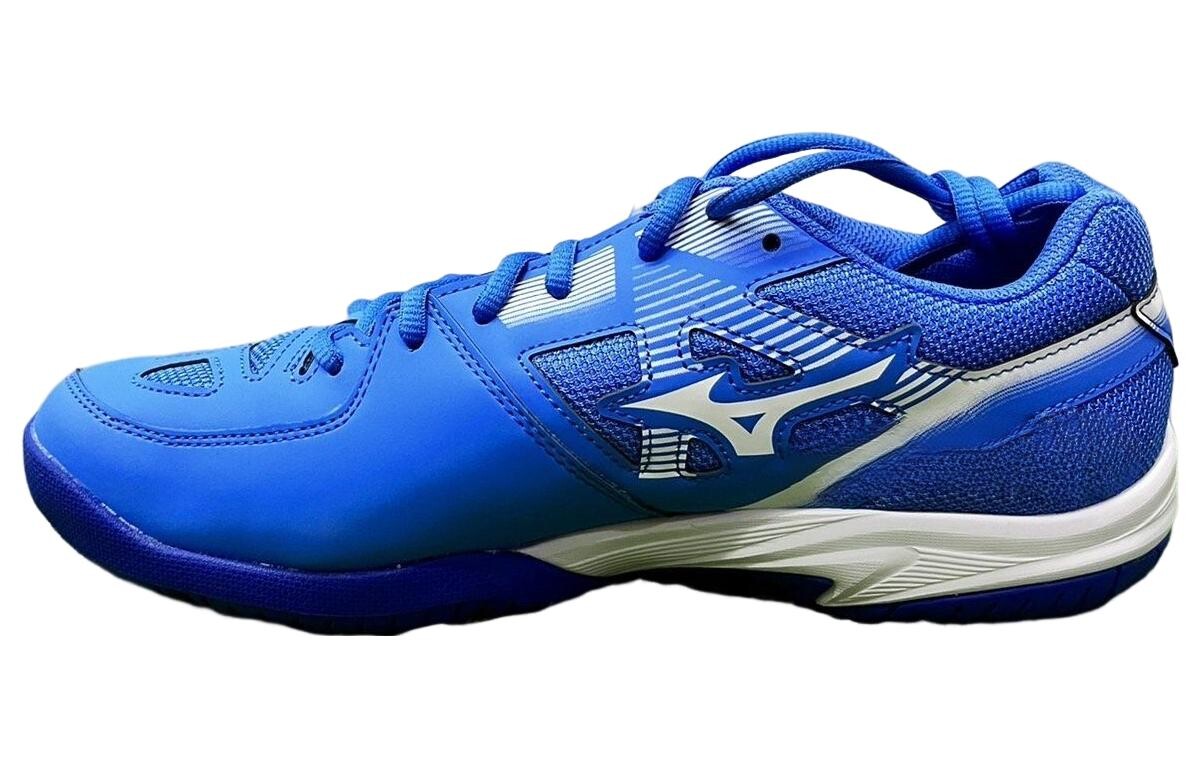 Кроссовки SKY Badminton Unisex Low-top Белый/Королевский синий/Папоротниково-зеленый Mizuno
Кроссовки SKY Badminton Unisex Low-top Белый/Королевский синий/Папоротниково-зеленый Mizuno