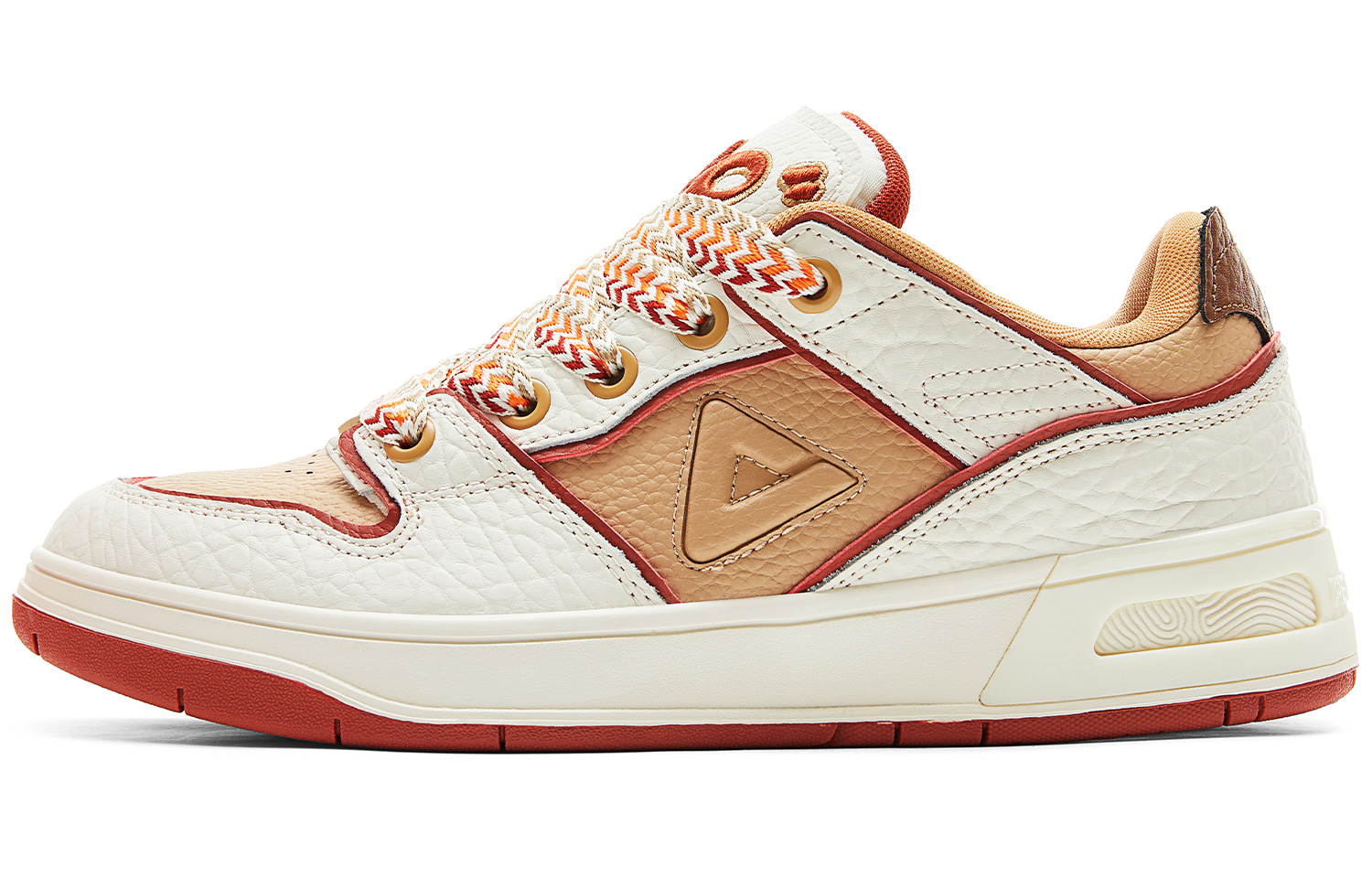 PEAK Кроссовки для скейтбординга мужские, низкие, парусиновые, белые, красные
PEAK Кроссовки для скейтбординга мужские, низкие, парусиновые, белые, красные