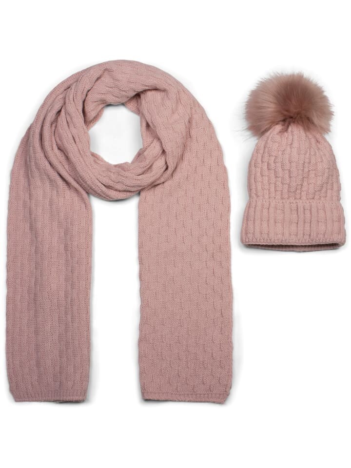 Шарф styleBREAKER, цвет altrose
Шарф styleBREAKER, цвет altrose