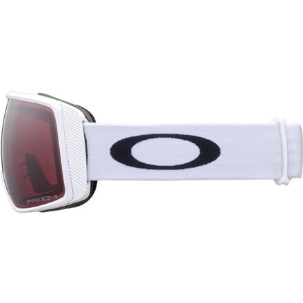 Очки Flight Tracker S — детские Oakley, цвет Mate White/Prizm Garnet
Очки Flight Tracker S — детские Oakley, цвет Mate White/Prizm Garnet