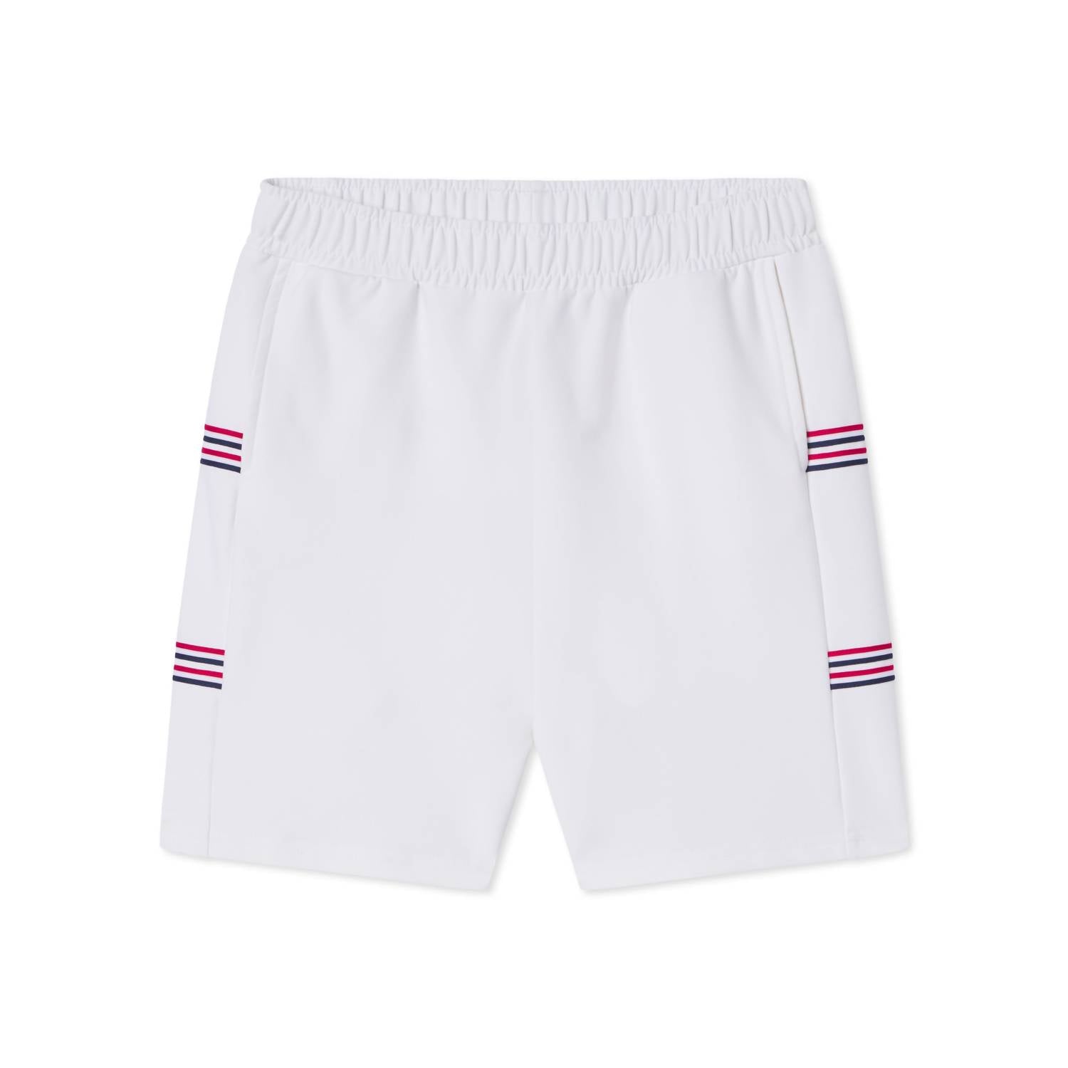 Классические теннисные шорты Tex Men's Classic Prep Tennis Shorts Americana ярко-белого цвета
Классические теннисные шорты Tex Men's Classic Prep Tennis Shorts Americana ярко-белого цвета