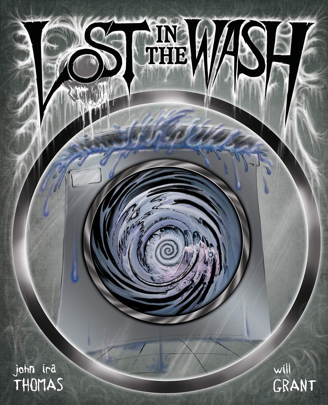 Lost in the Wash (Candle Light Press)
Lost in the Wash (Candle Light Press)