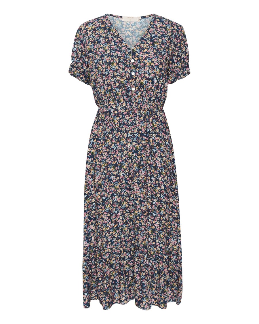 Миди платье Cream Lina, Mixed colors
Миди платье Cream Lina, Mixed colors