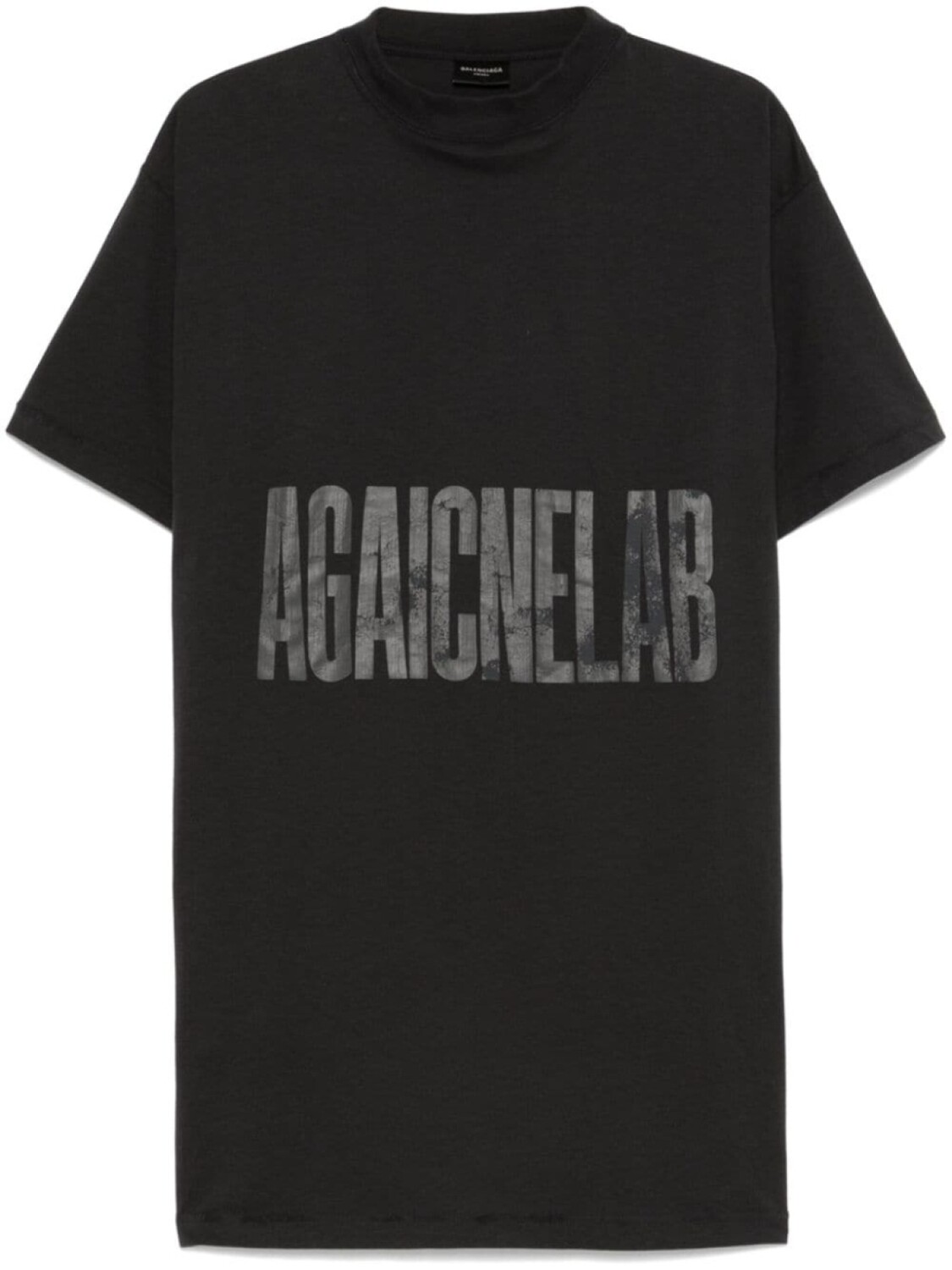 Balenciaga футболка Agaicnelab, черный
Balenciaga футболка Agaicnelab, черный