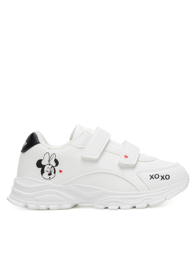 Кроссовки AVO-SS25-244DSTC Mickey&Friends, белый
Кроссовки AVO-SS25-244DSTC Mickey&Friends, белый