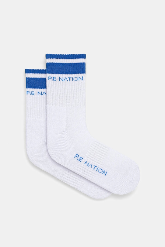 Носки Homage P.E Nation, белый
Носки Homage P.E Nation, белый