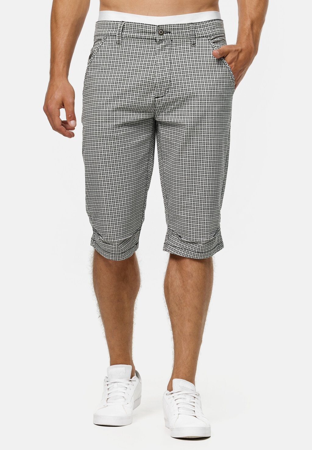 Шорты INDICODE JEANS, цвет black
Шорты INDICODE JEANS, цвет black