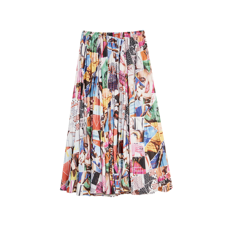 ELLE Повседневная длинная юбка для женщин Red Flower, умеренная длинная юбка-трапеция
ELLE Повседневная длинная юбка для женщин Red Flower, умеренная длинная юбка-трапеция