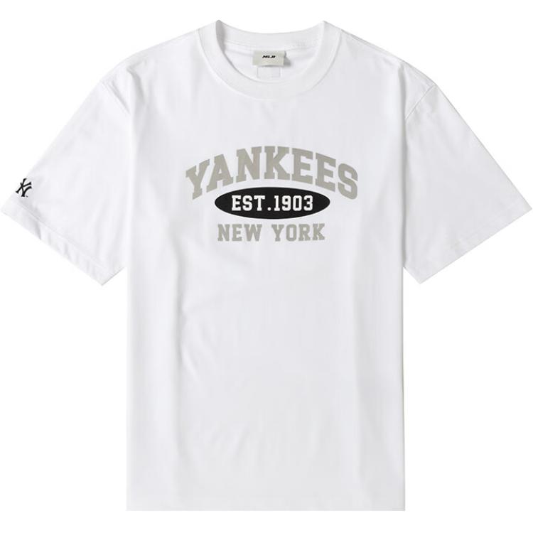 MLB Футболка Unisex Ecru New York Yankees, Бежевый, MLB Футболка Unisex Ecru New York Yankees
MLB Футболка Unisex Ecru New York Yankees, Бежевый, MLB Футболка Unisex Ecru New York Yankees